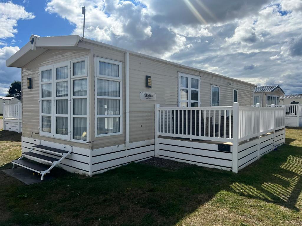 No 22 at silversands holiday home, Lossiemouth