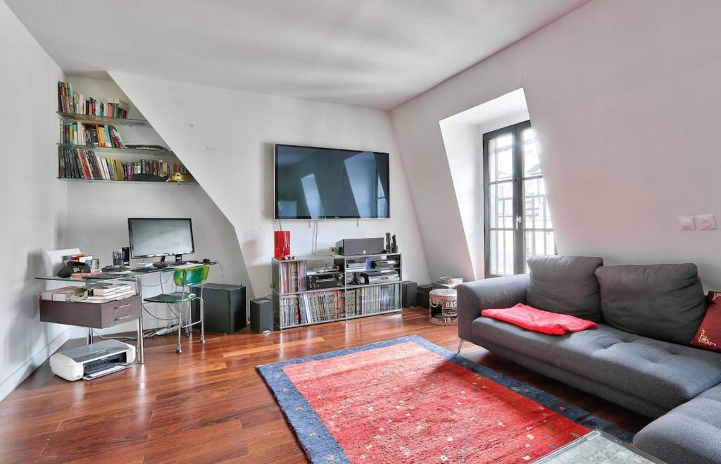 Appartement Chic et central - 2
