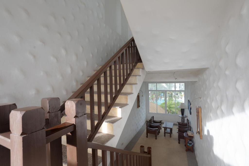 Unterkunft von außen