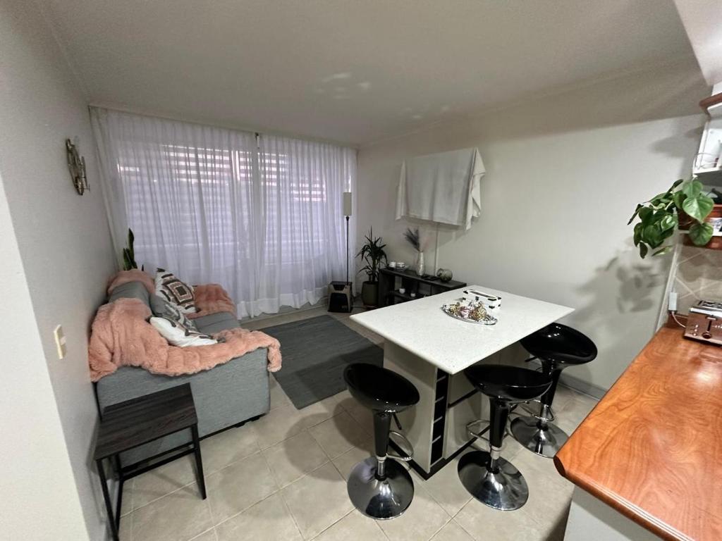 Departamento Full Equipado - 2