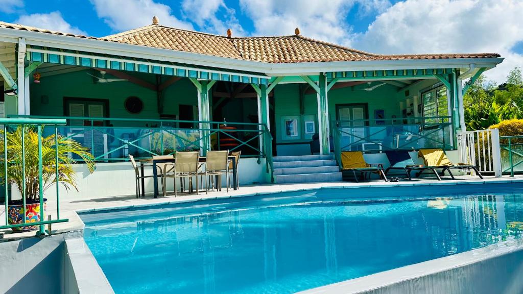 Apollo, Villa d'exception au Diamant, nouveauté, Le Diamant