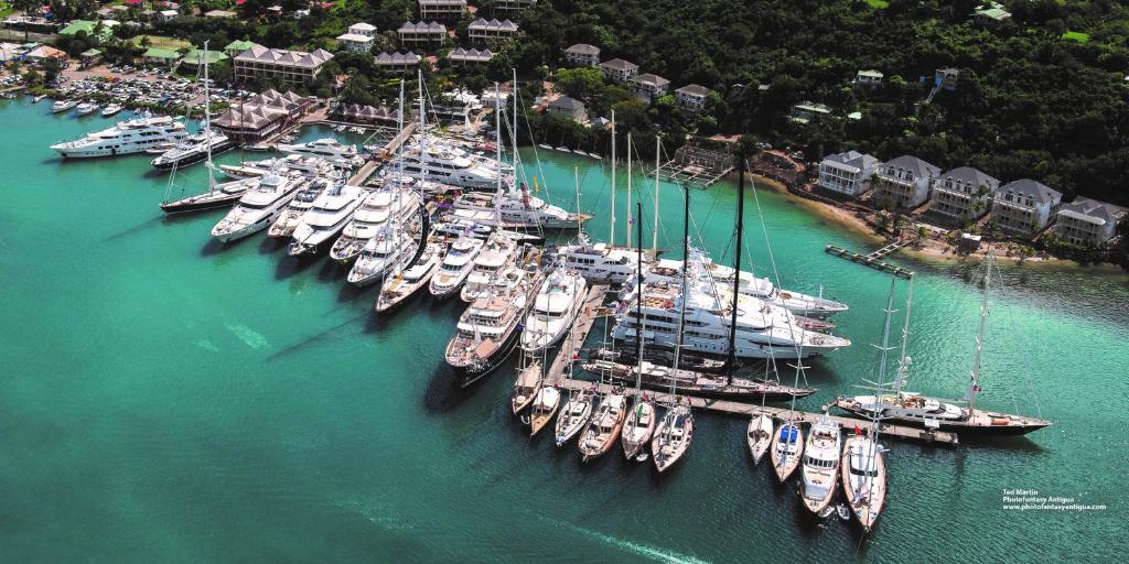 Photo 2 of Antigua Yacht Club Marina Resort
