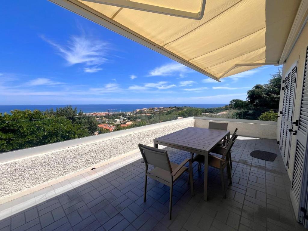 BELLA VISTA-Wifi-VUE MER PANORAMIQUE, Sari Solenzara