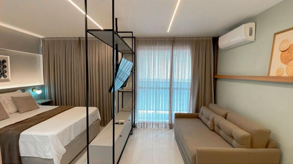 CPT209 - Apê Charmoso em Tambaú para 4 pessoas, João Pessoa