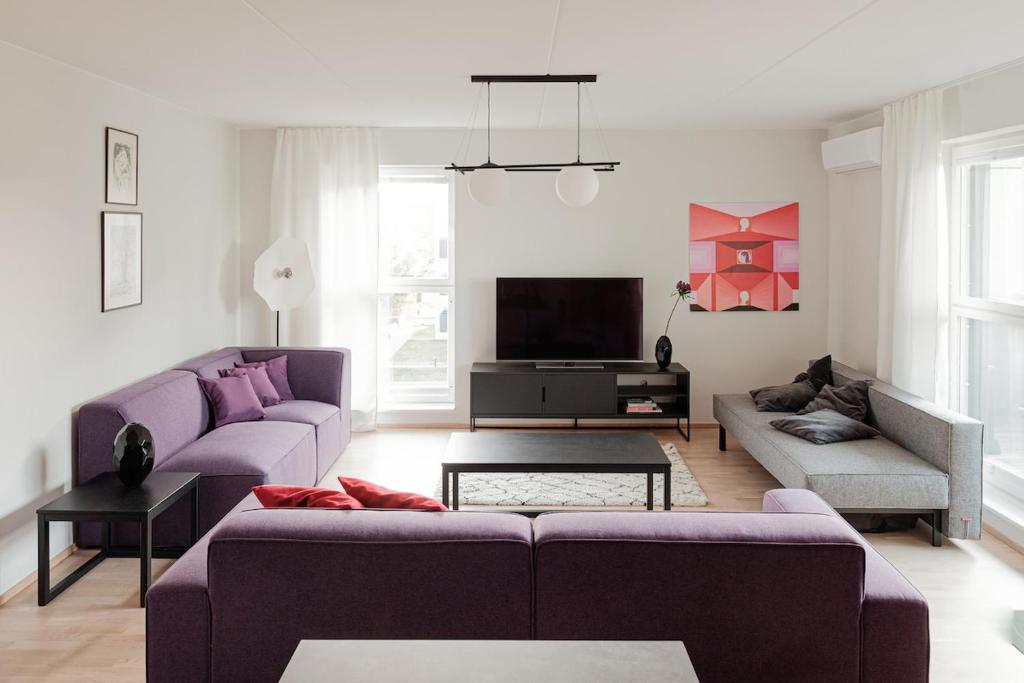 W Apartments Seafront, free parking, Tallinn