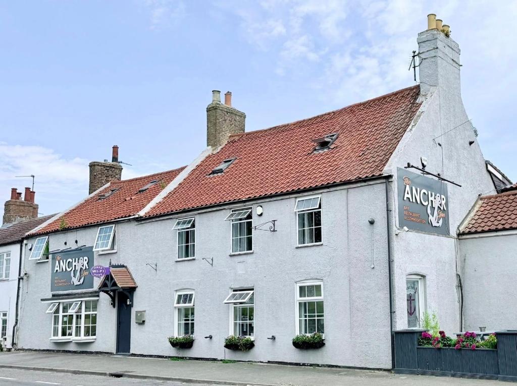 The Anchor Inn, Sutton Bridge