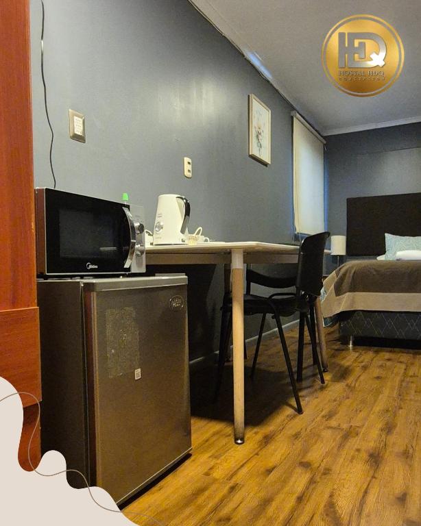 Hostal HDQ en Concepción Sector Collao - 2