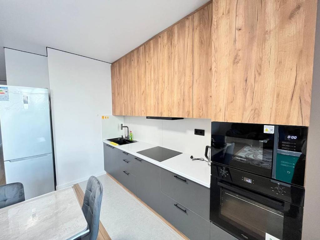 ЖК JAZZ SvoyDom Большая квартира в Центре Алматы!, Almaty