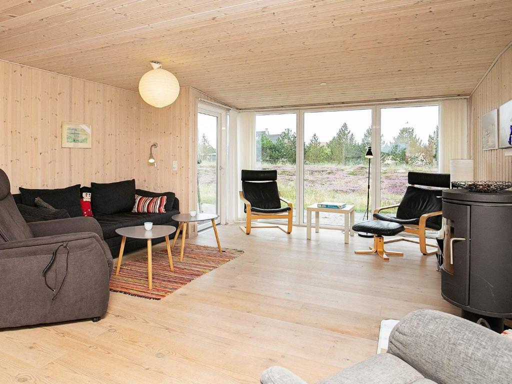 Cozy Coastal Retreat in Vorupor-By Traum