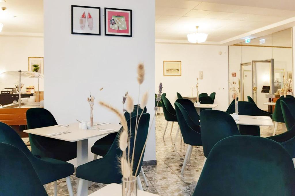 Essen und Erfrischungen