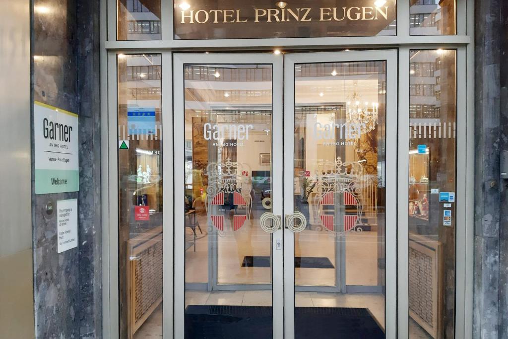 Unterkunft von außen