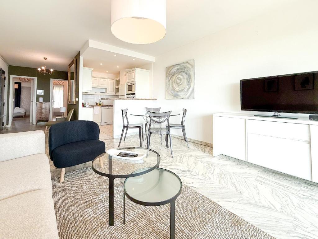 Sea View Apartment - Croisette - 5