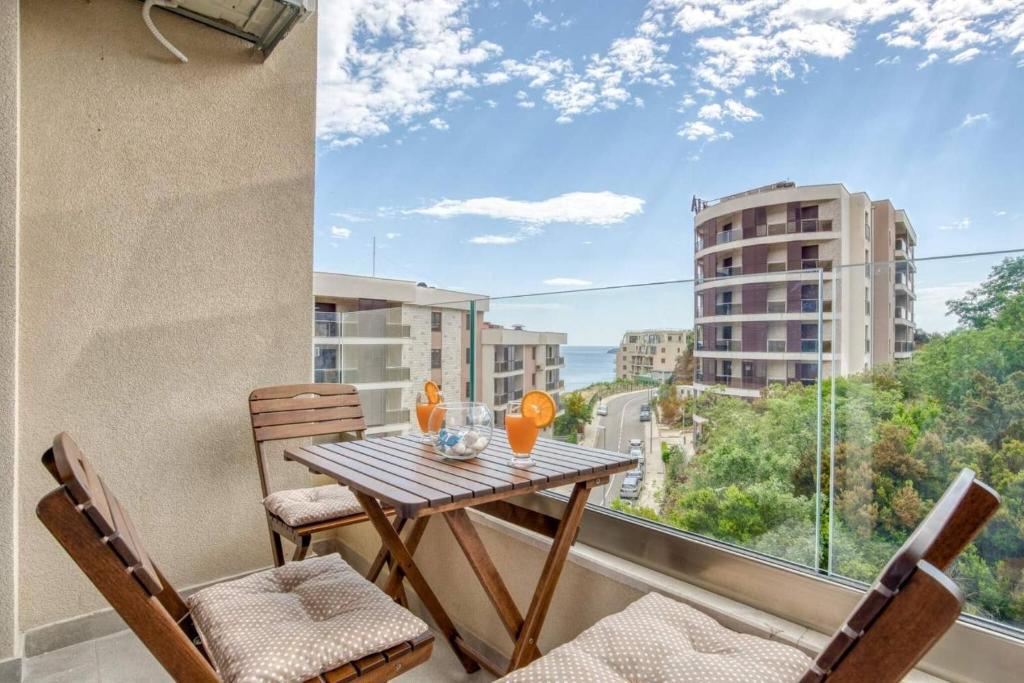 Princess Milena Apartments - Studio Balsa - 2