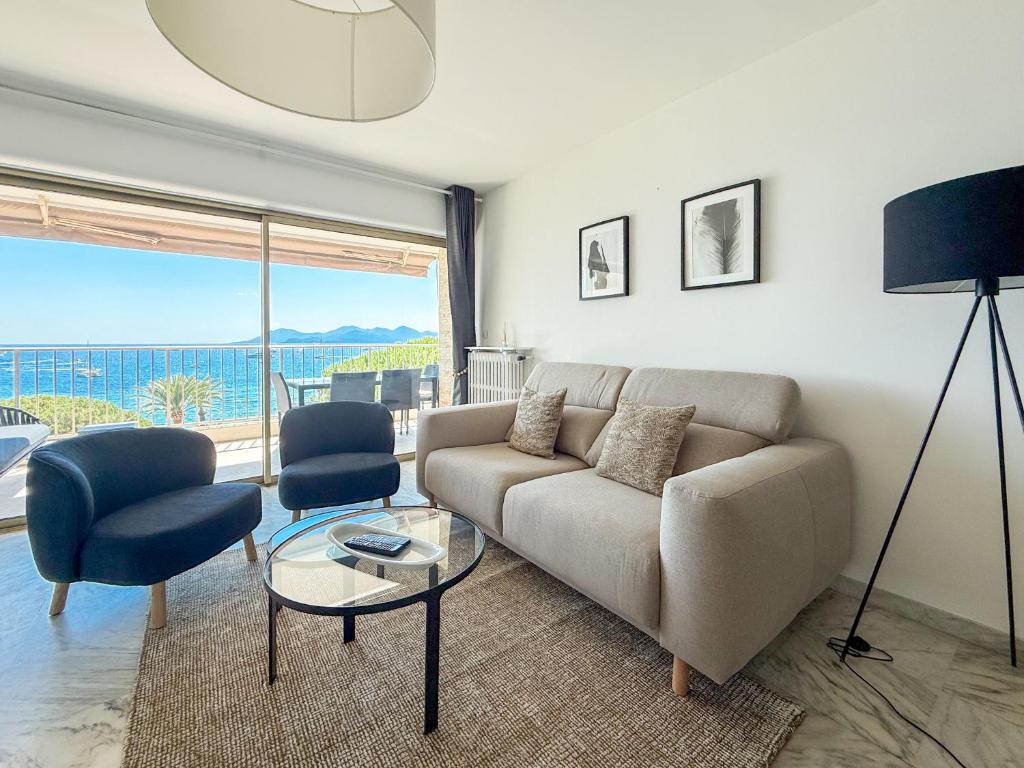 Sea View Apartment - Croisette - 4