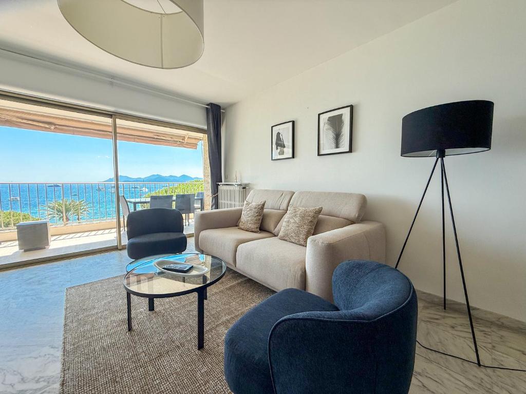 Sea View Apartment - Croisette - 1