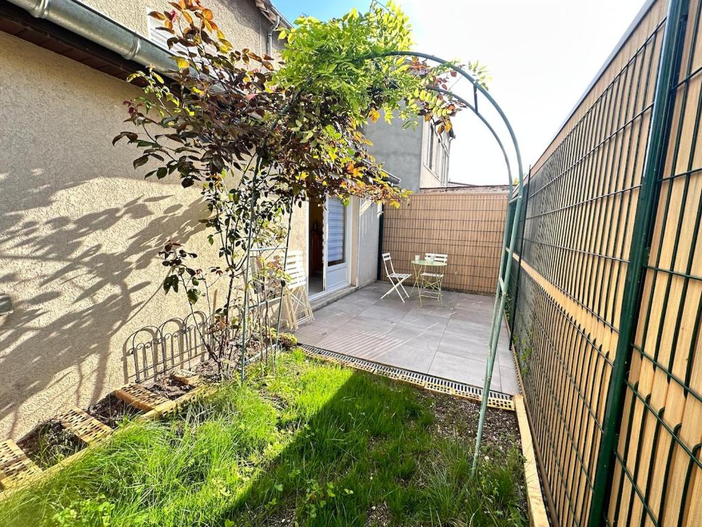 La maison champenoise 4 chambres avec terrasse - 2