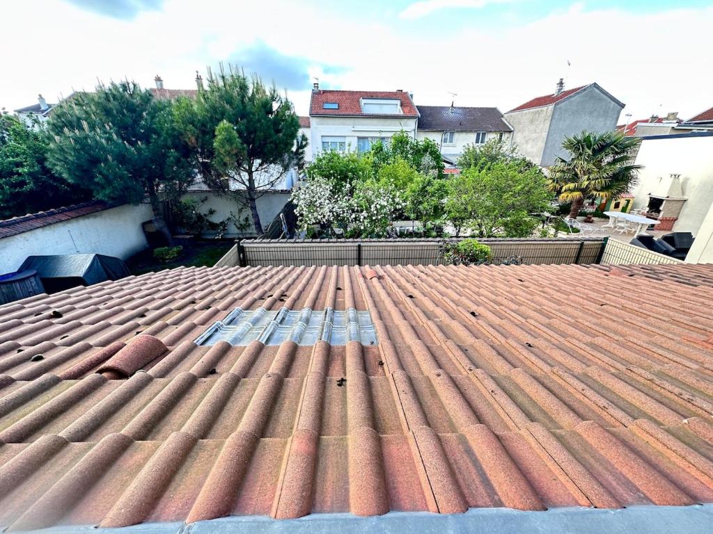 La maison champenoise 4 chambres avec terrasse - 4