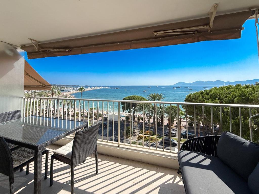 Sea View Apartment - Croisette - 3