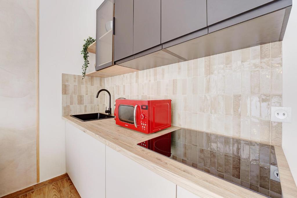 "Cozy Apartment 1BDR 4P – Paris 8th Saint-Lazare - 3