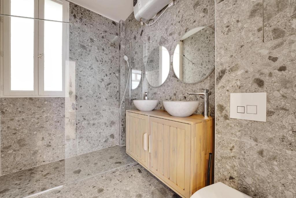 "Cozy Apartment 1BDR 4P – Paris 8th Saint-Lazare - 4