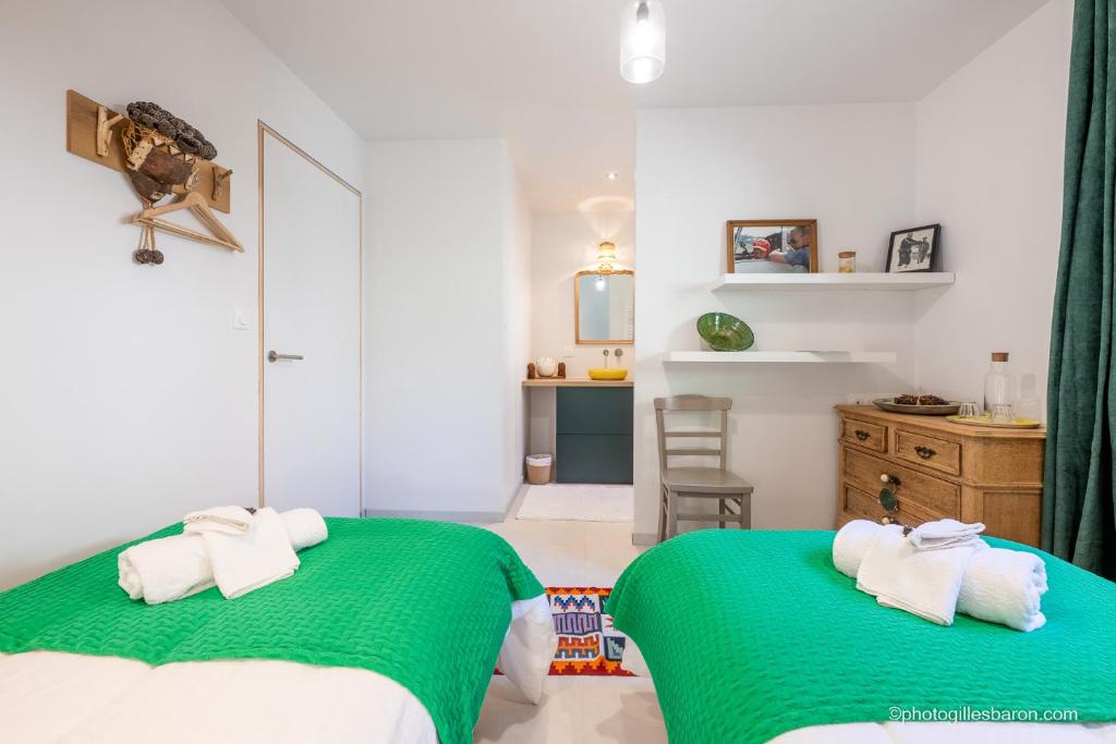 Maison Outhera - Chambre d'hôtes - 4