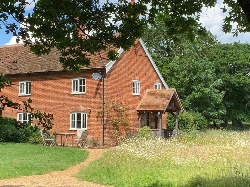 Boot Cottage, Sudbourne