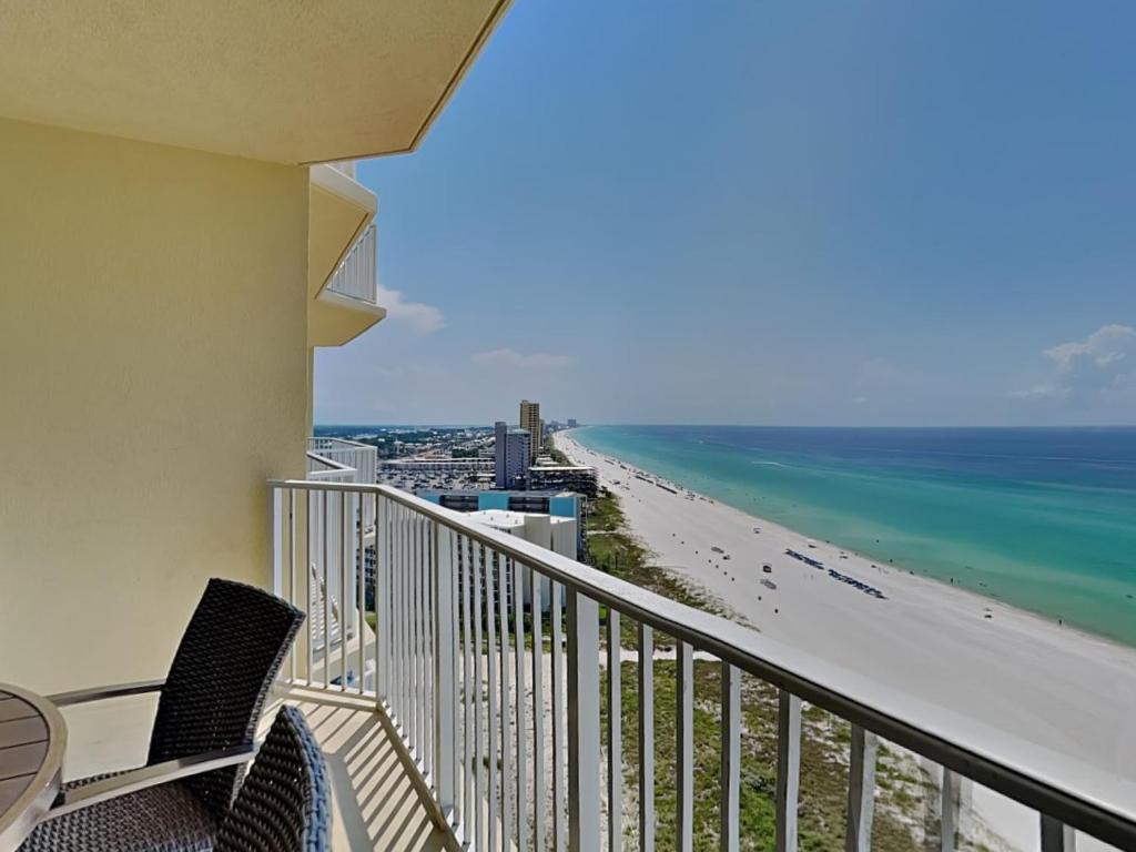 Boardwalk #1602, Panama City Beach