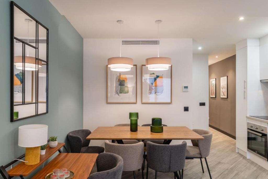 Modern apartment-2Bedrooms 2Baths-Malasaña - 5