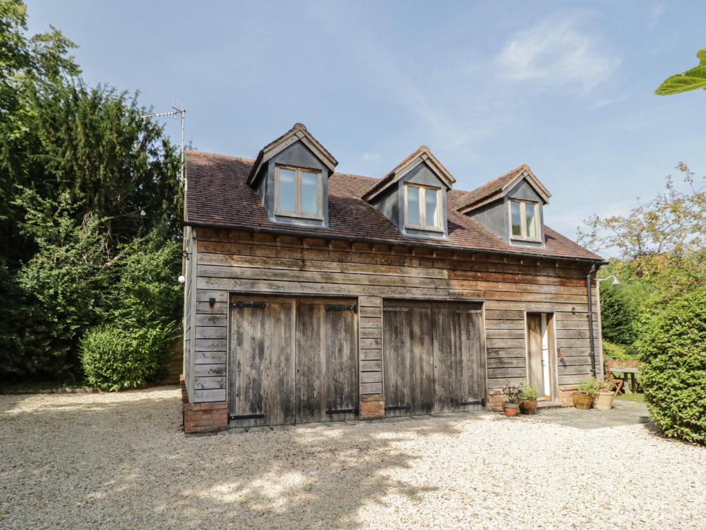 The Shed, Stratford-upon-Avon