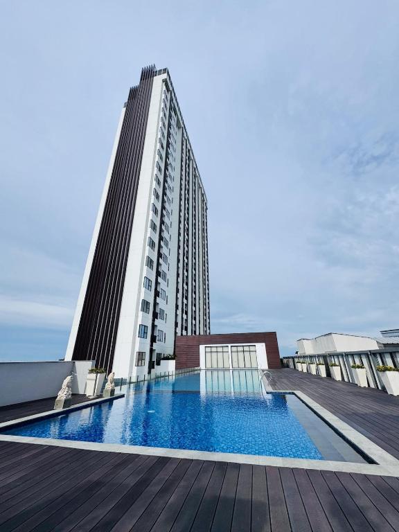 Apartment in Jakarta with best view, Jakarta