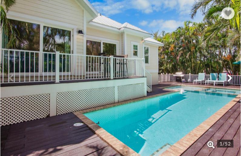 Sunset & Sand townhouse, Anna Maria Island