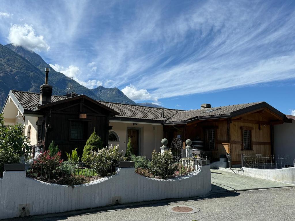 La maison de vali - 1