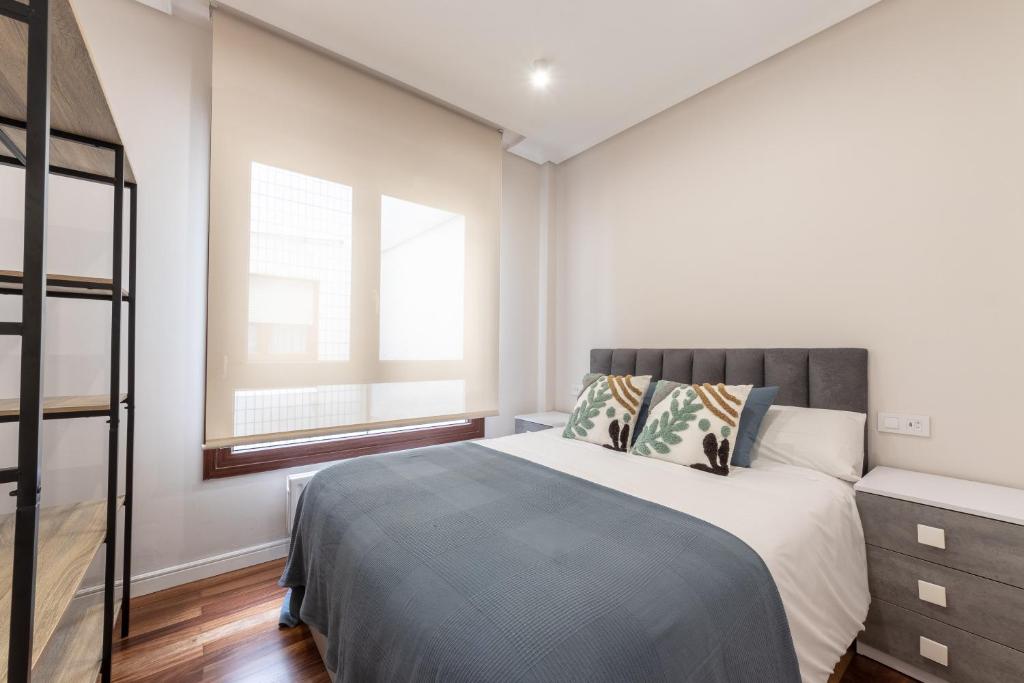 Luminoso y amplio en Las Arenas, Getxo