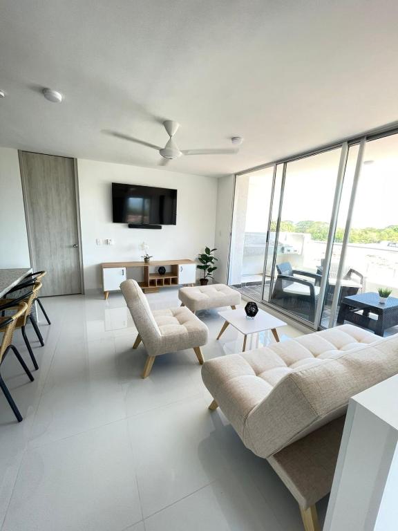 Condominio Ricaurte - 1