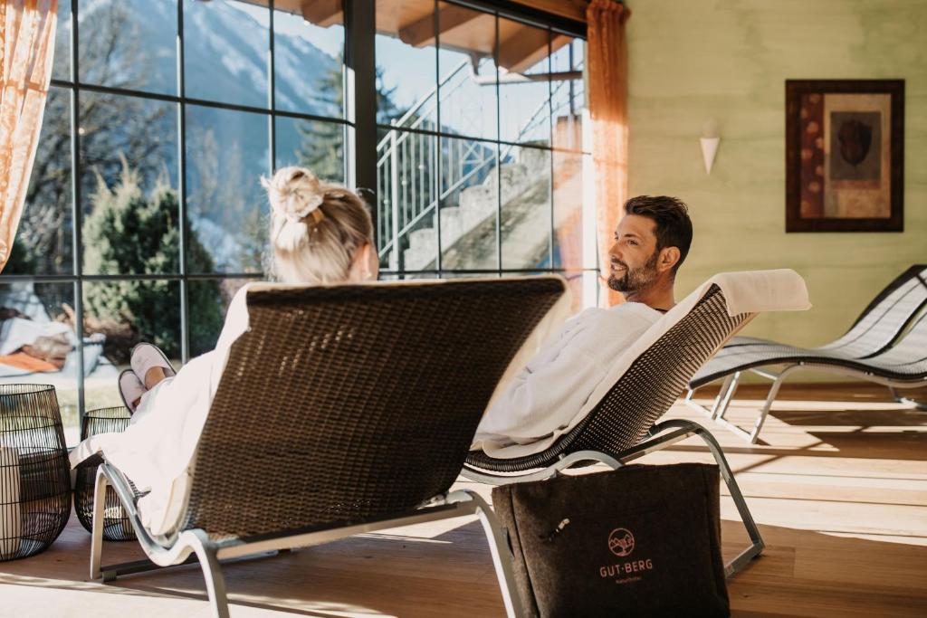 Appartements Gut Berg - 5