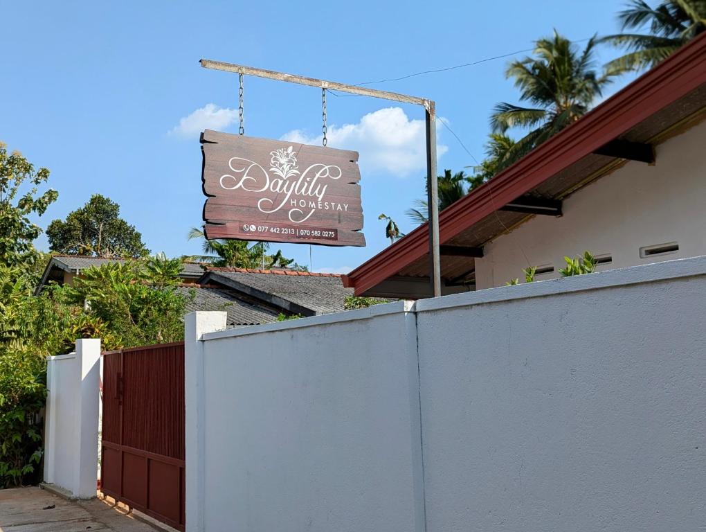 Daylily Homestay, Anuradhápura