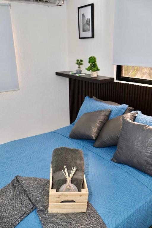 Private Room in a hostal, Los Tres Ojos de Agua