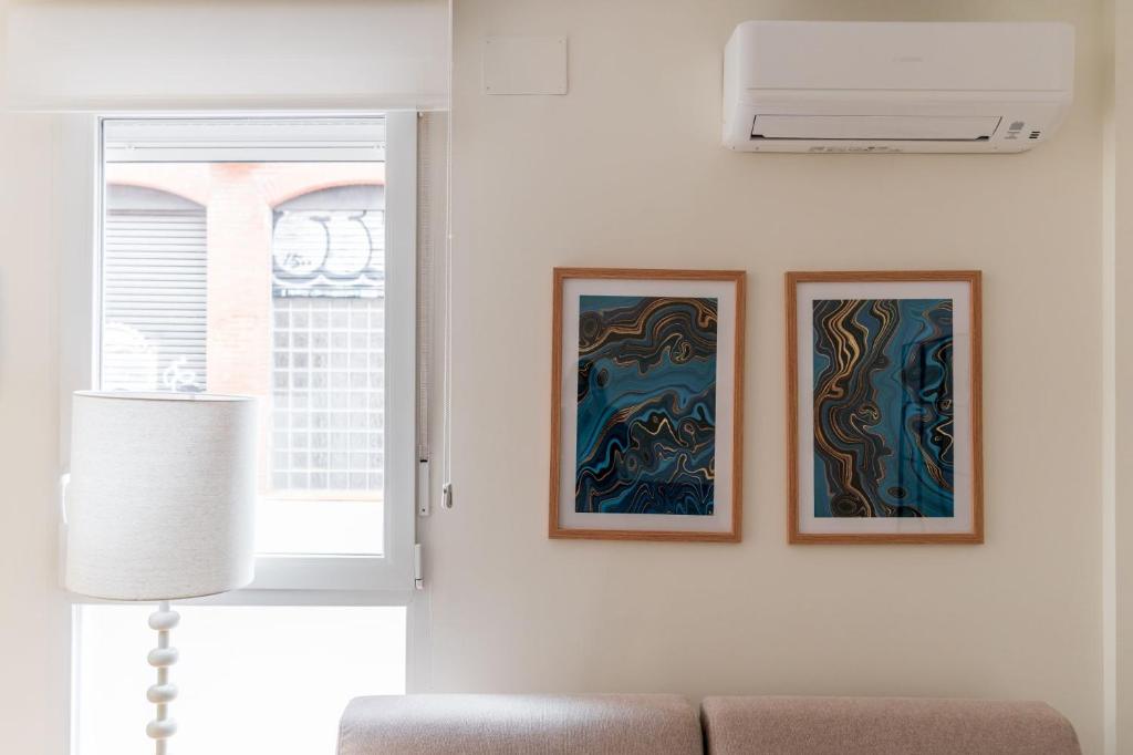 Cozy apartment- 1Bd 1Bth- Plaza Castilla - 3