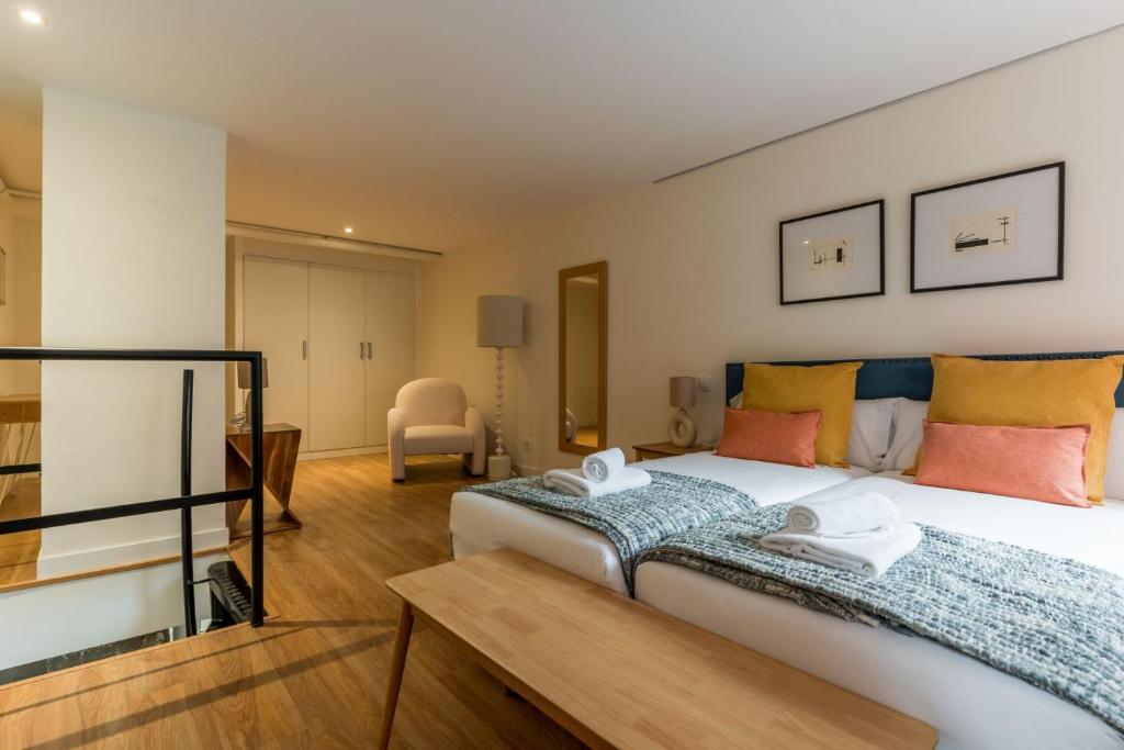 Bright and cozy- 1D 1B- Plaza Castilla - 1