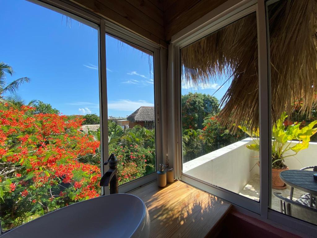 View, Surfbreak B&B in Cabarete