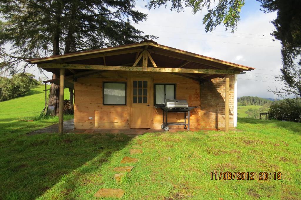ANIMATERRA Luxury Lodge SISGA - 4