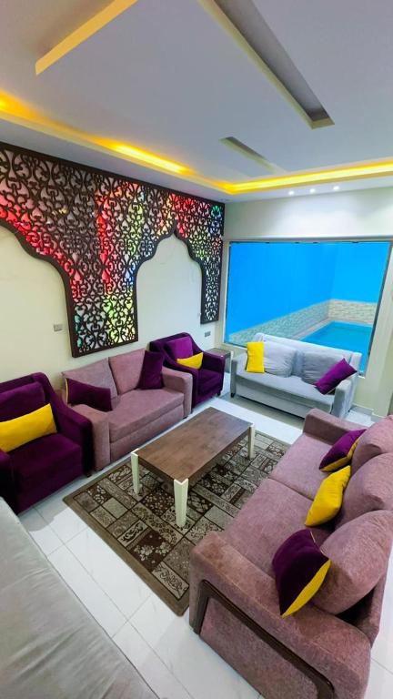 منتجع سيتي لاند فله رقم 3, Táif