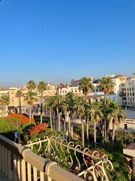 The University view Apartment, Mansoura