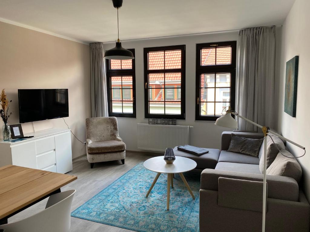 discovAIXR - Super Zentral mit Parkplatz, Küche, Netflix und mehr, Eisenach