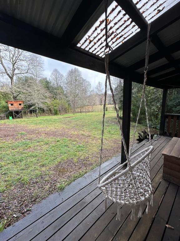 Oasis Tiny House & Tinaja - 2