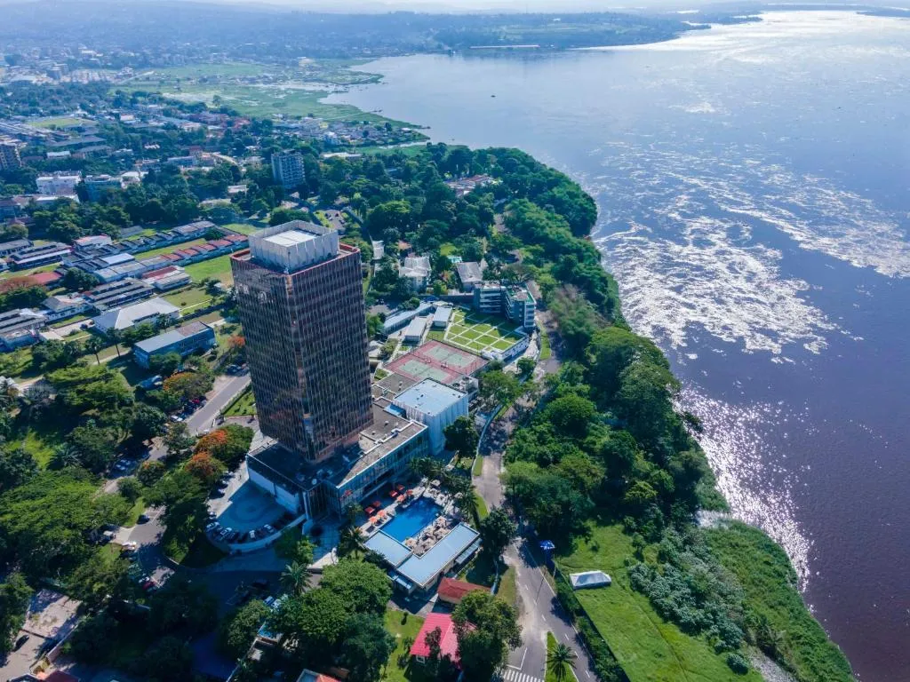 Fleuve Congo Hotel By Blazon Hotels, hotel in Kinshasa