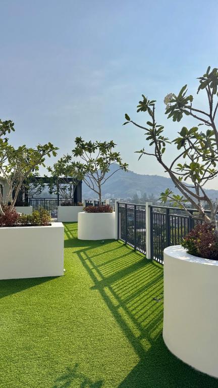 Beautiful Sea 1BR apart A6, Kamala pláž