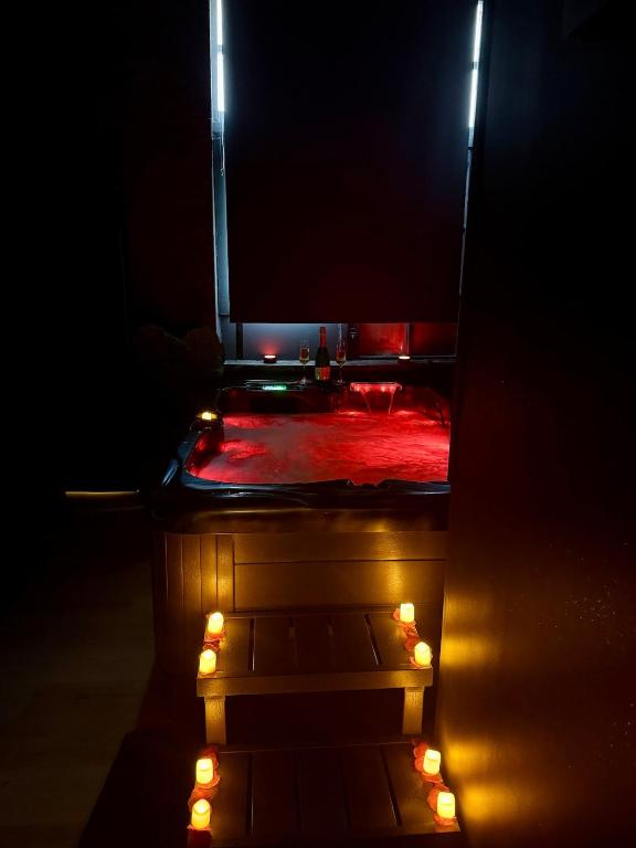 La Parenthèse - Jacuzzi - Hyper-Centre - 4