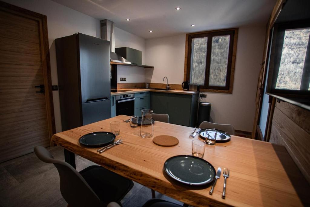 Appartement dans le Mercantour - accès PMR - - 3