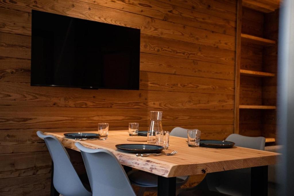 Appartement dans le Mercantour - accès PMR - - 4